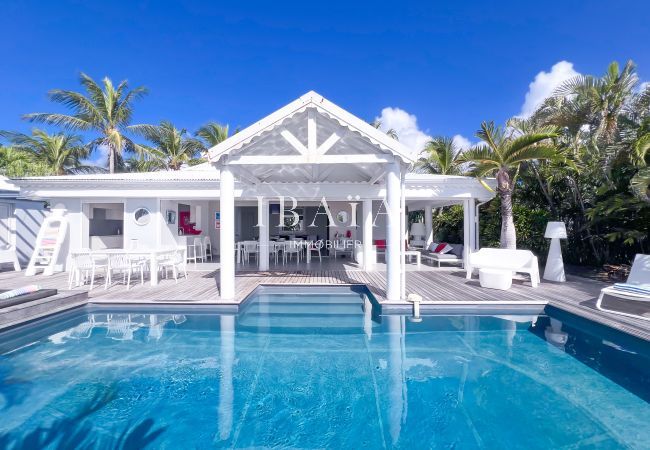 Villa à Saint-François - Villa Cyrenza