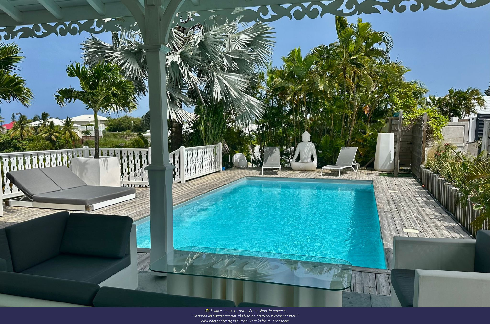 villa à Saint-François - Villa Miralya