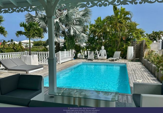 Villa à Saint-François - Villa Miralya