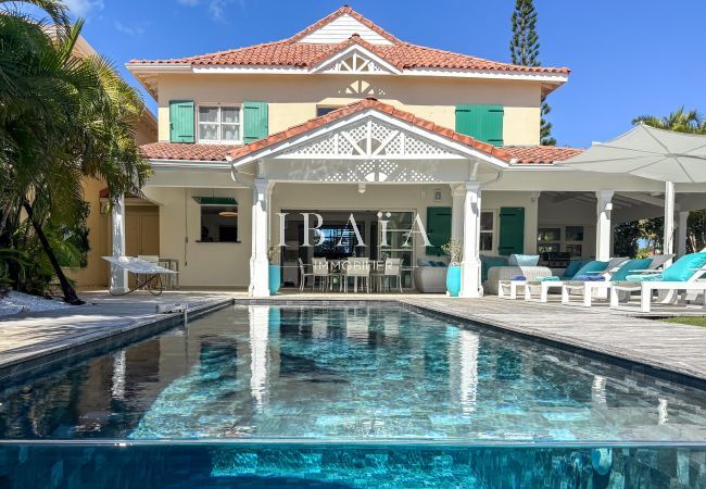 Villa à Saint-François - Villa Vague d’Or