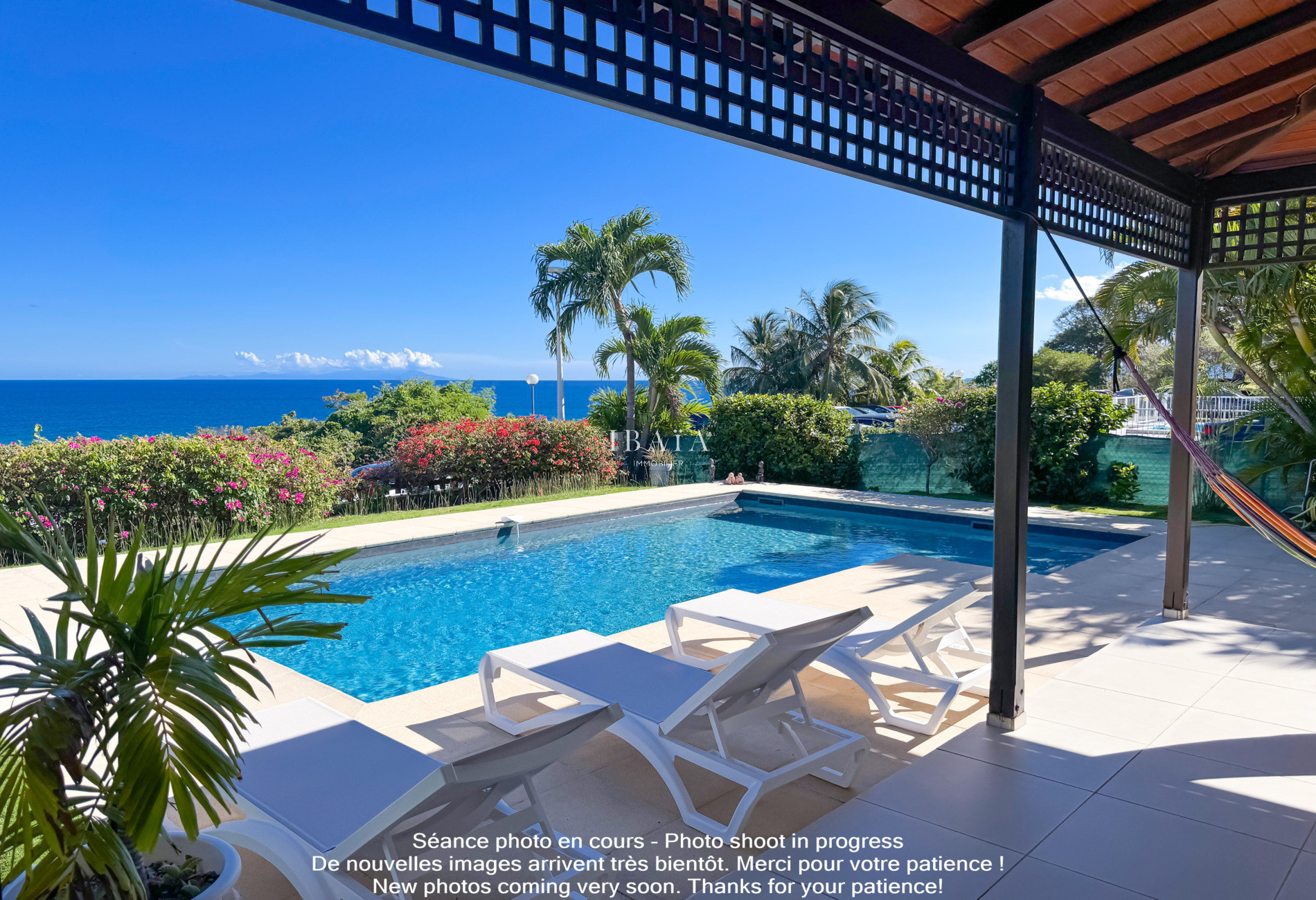 villa à Le Gosier - Villa Lagonys