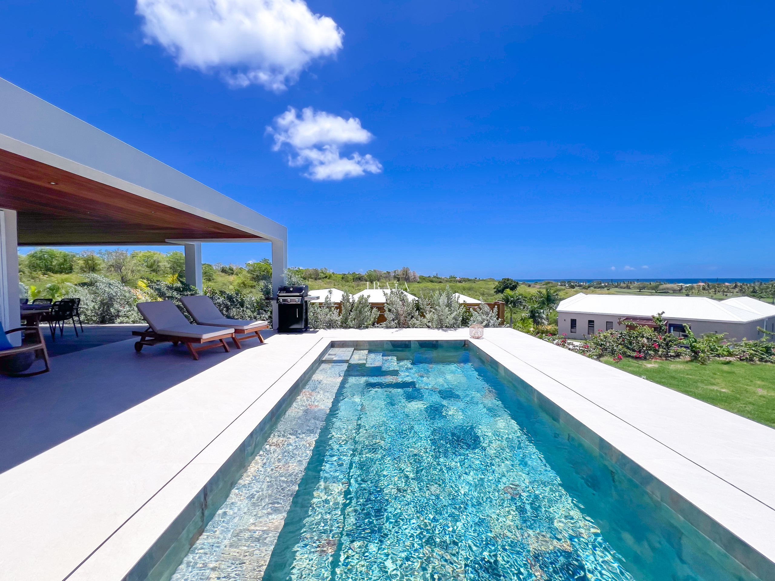 villa à Saint-François - Villa Rives Palms