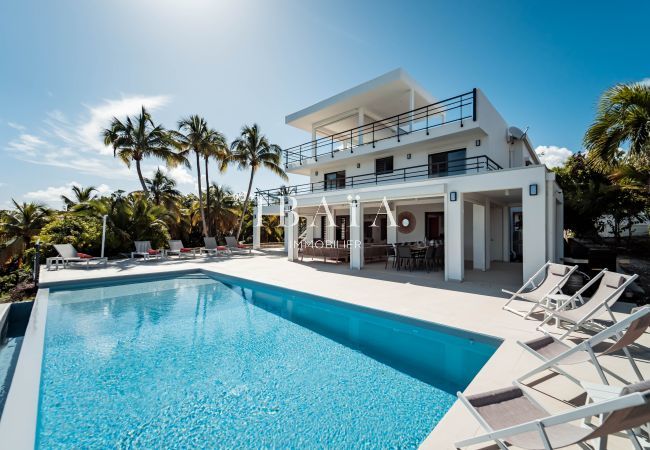 Villa à Sainte-Anne - Villa Julia (9 CH)