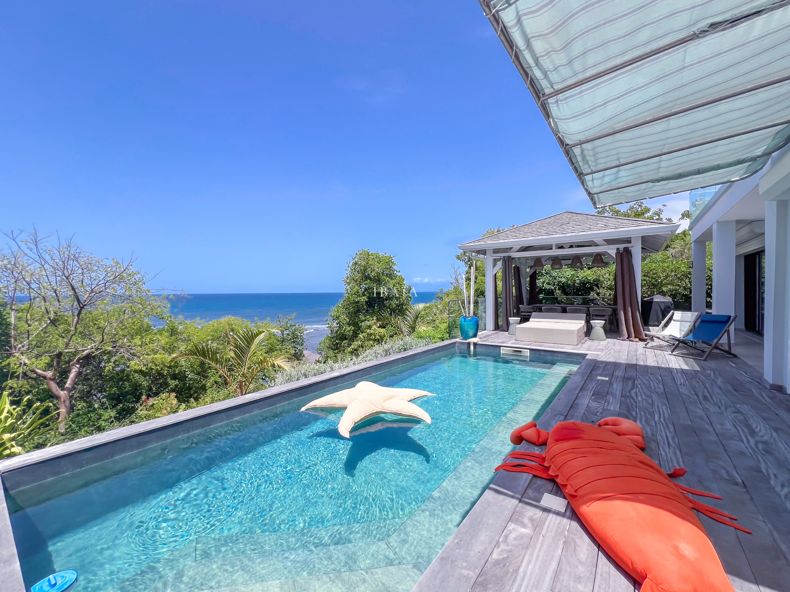 villa à Saint-François - Villa Cap Corail
