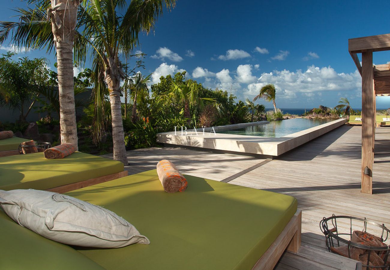 Villa à Saint Barthélemy - Villa Imagine (3 bedrooms)