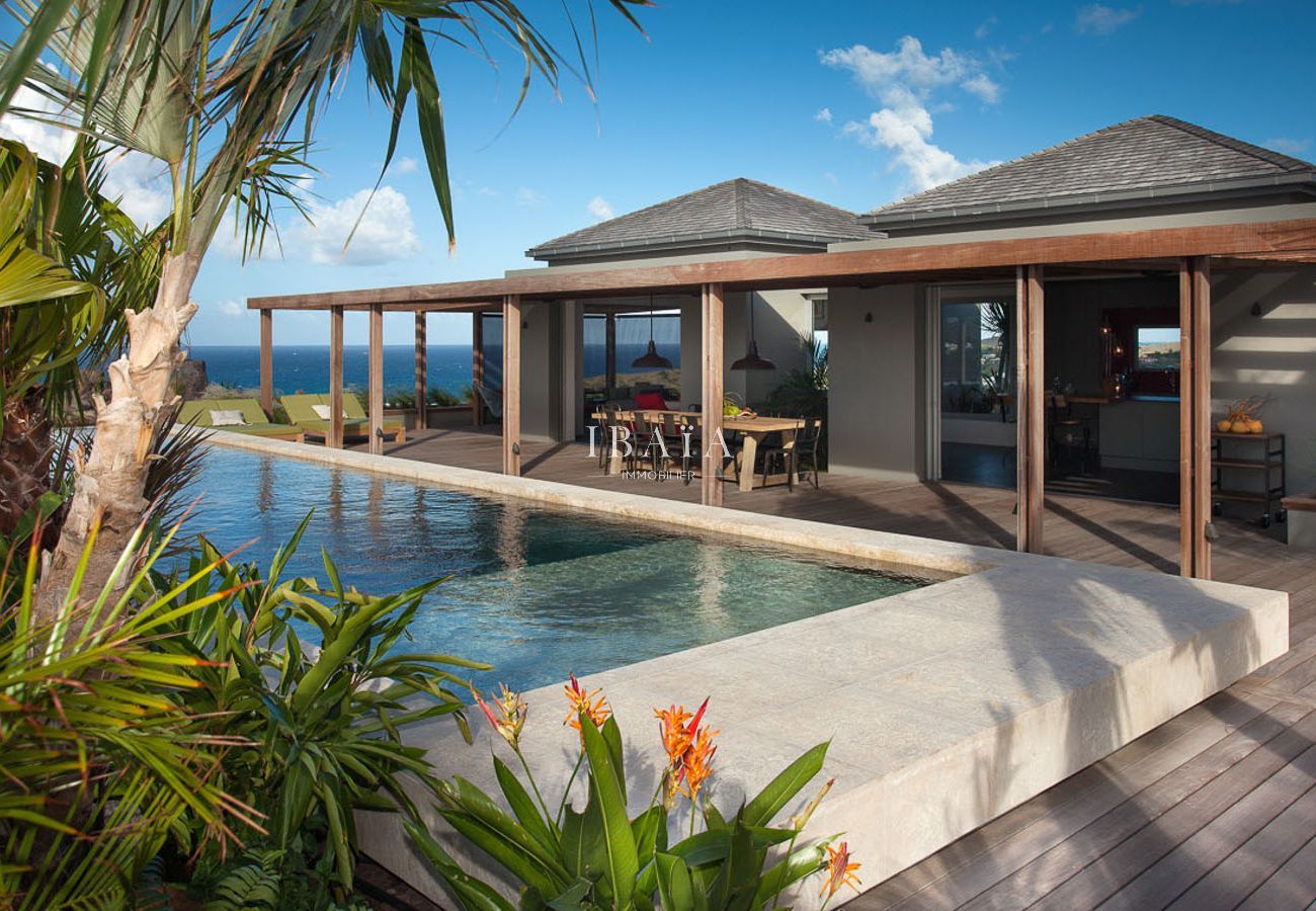Villa à Saint Barthélemy - Villa Imagine (3 bedrooms)