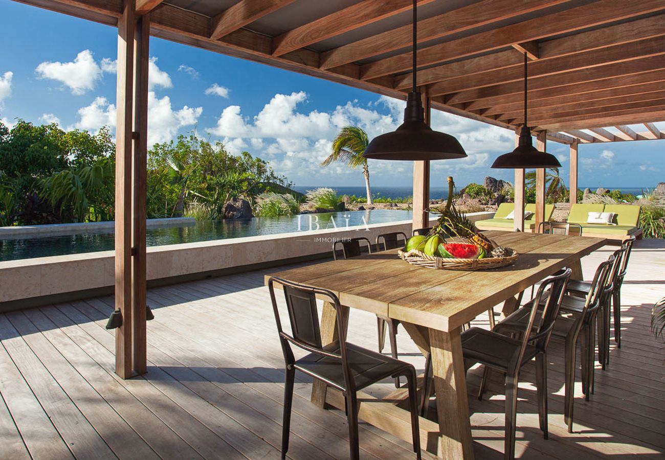 Villa à Saint Barthélemy - Villa Imagine (3 bedrooms)