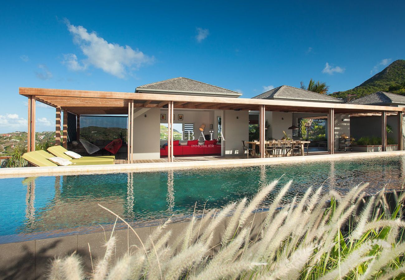 Villa à Saint Barthélemy - Villa Imagine (3 bedrooms)