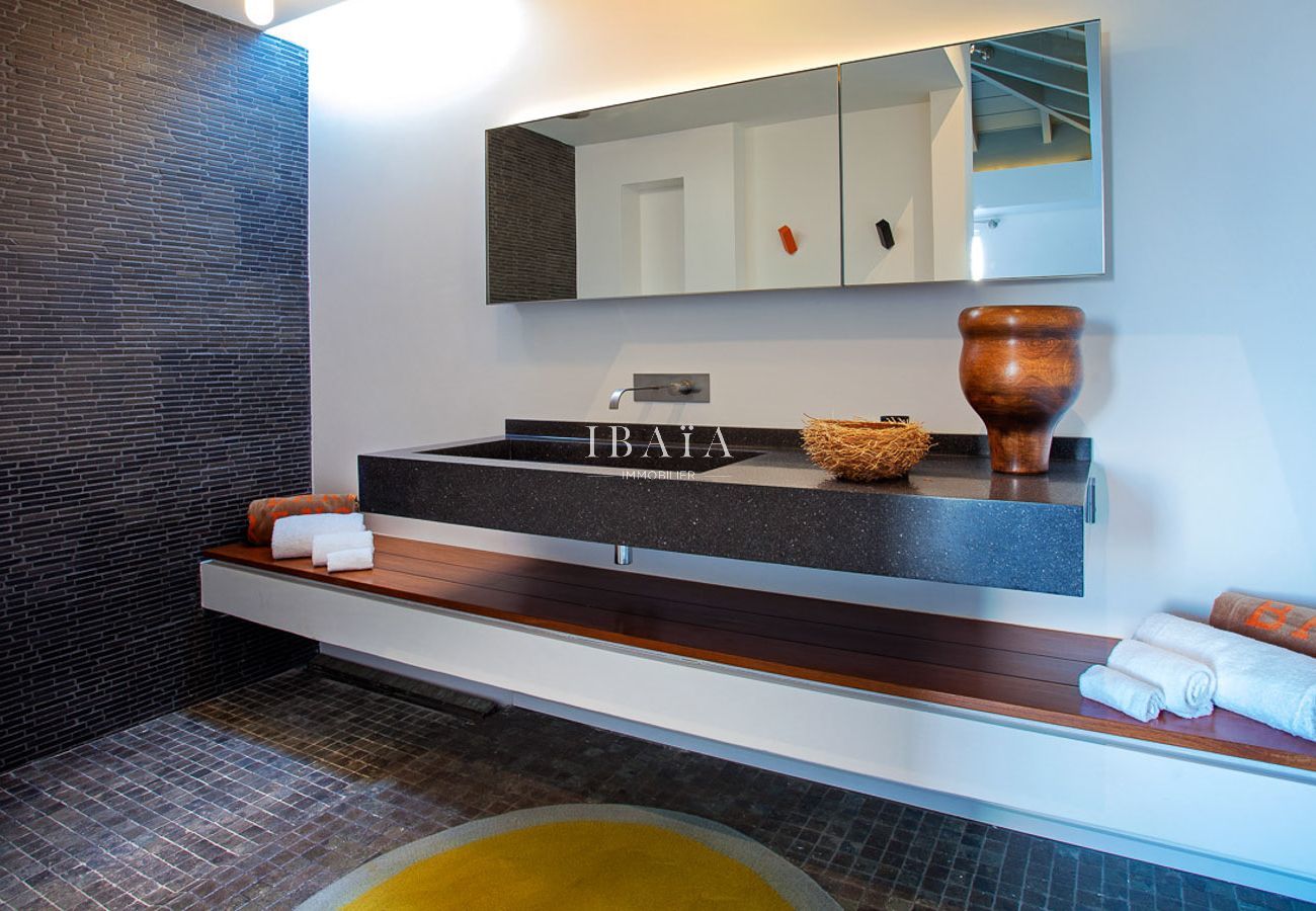 Villa à Saint Barthélemy - Villa Imagine (3 bedrooms)