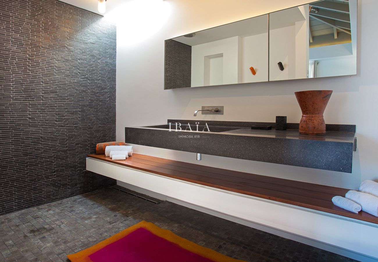 Villa à Saint Barthélemy - Villa Imagine (3 bedrooms)