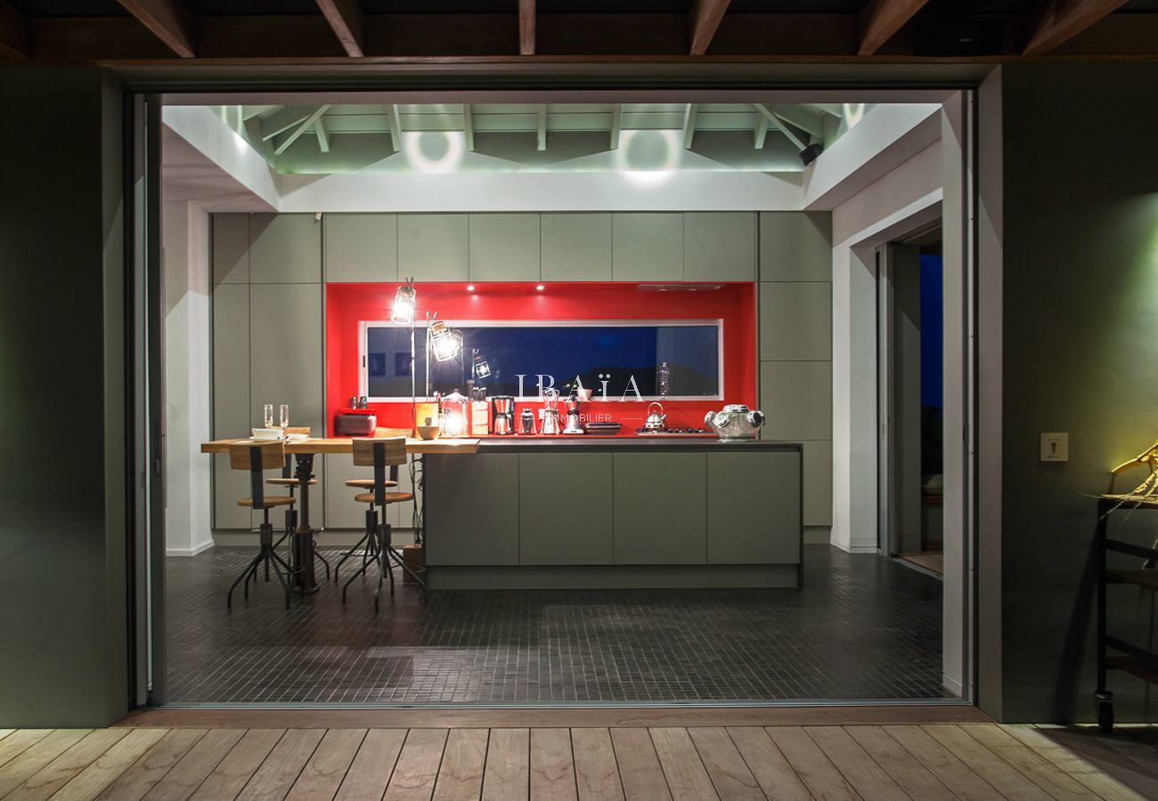 Villa à Saint Barthélemy - Villa Imagine (3 bedrooms)
