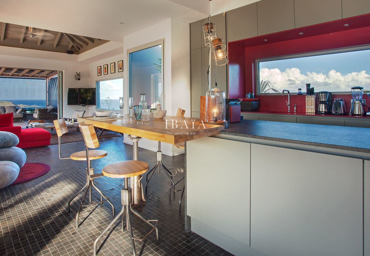 Villa à Saint Barthélemy - Villa Imagine (3 bedrooms)