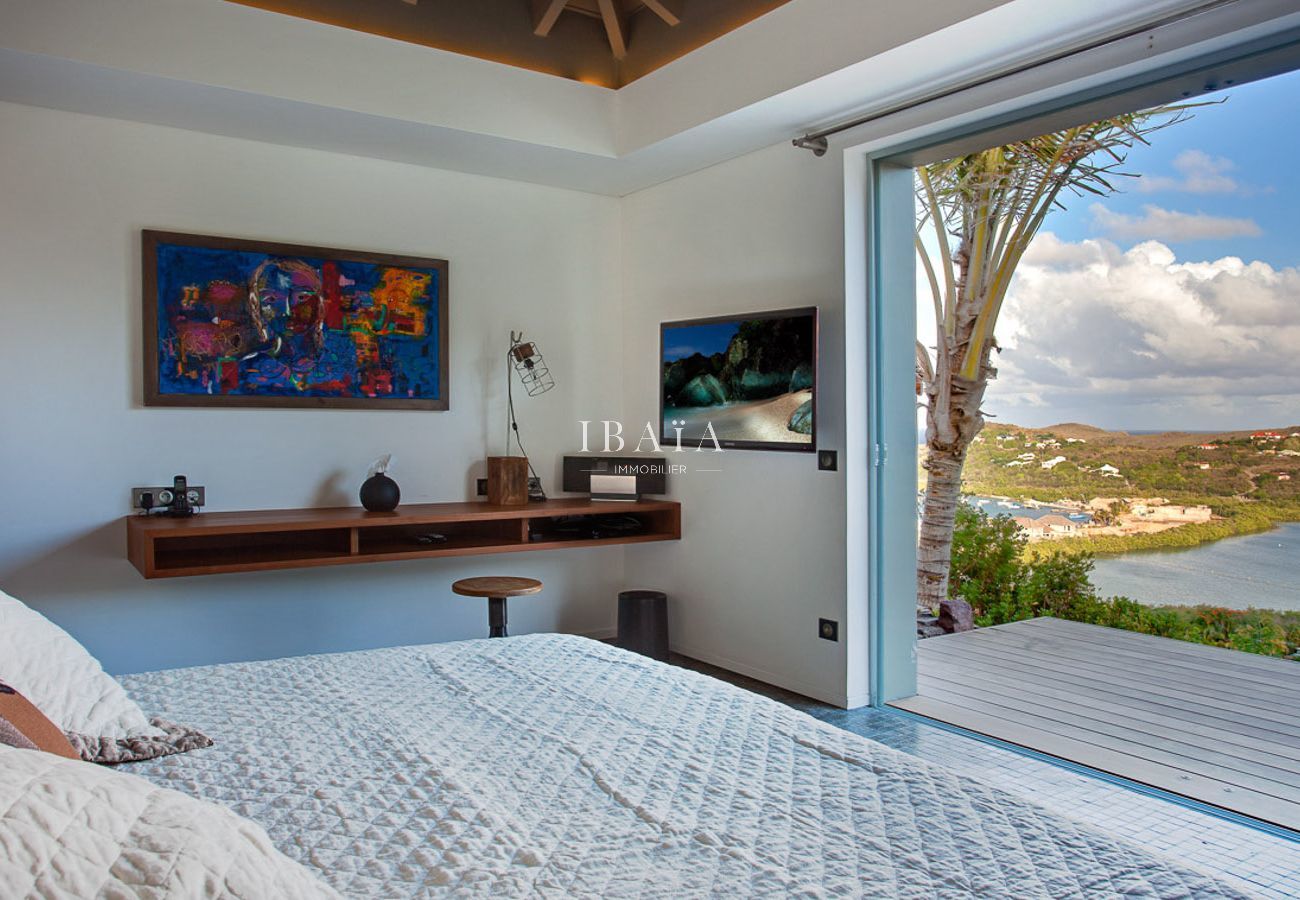 Villa à Saint Barthélemy - Villa Imagine (3 bedrooms)