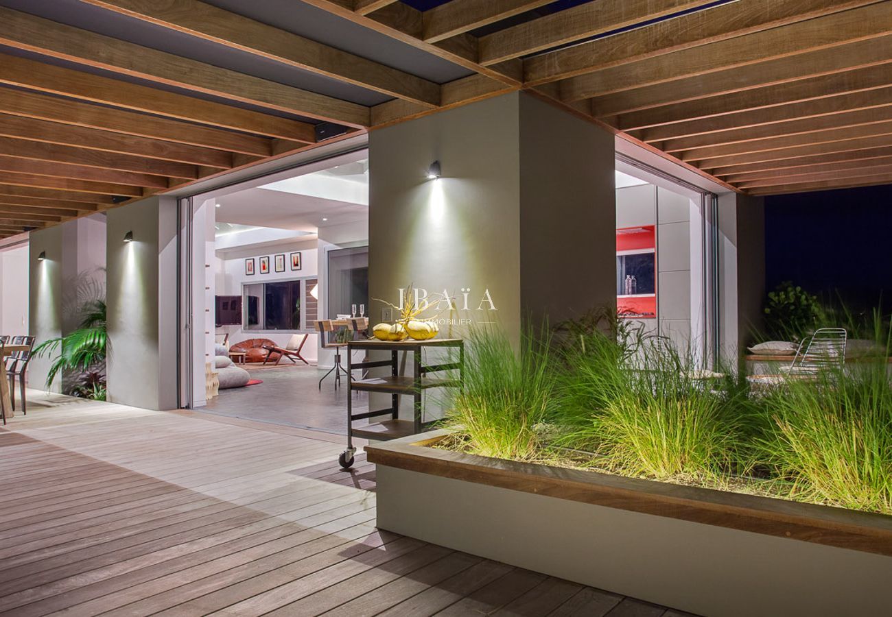 Villa à Saint Barthélemy - Villa Imagine (3 bedrooms)
