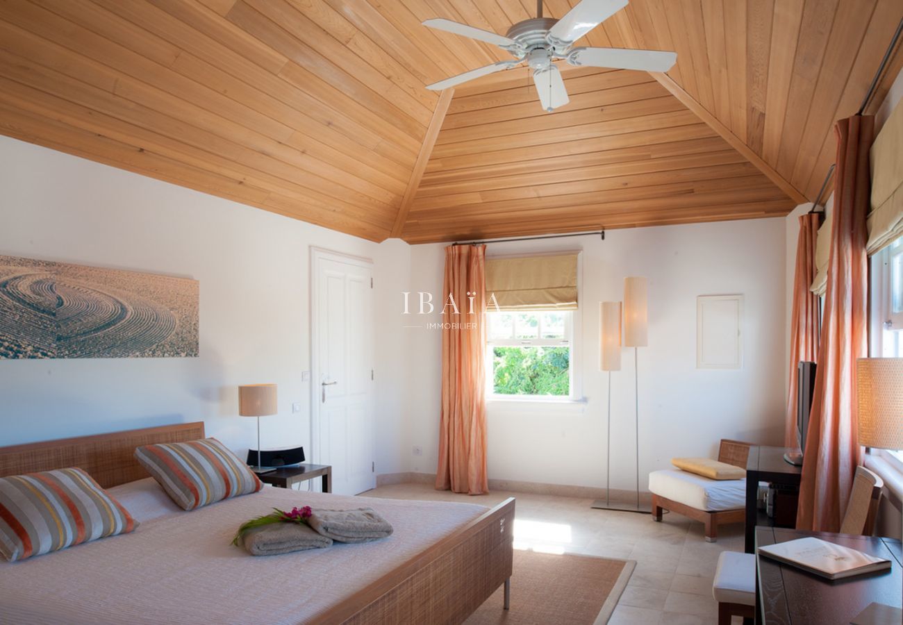 Villa à Saint Barthélemy - Villa La Maison sur le Port (5 bedrooms)