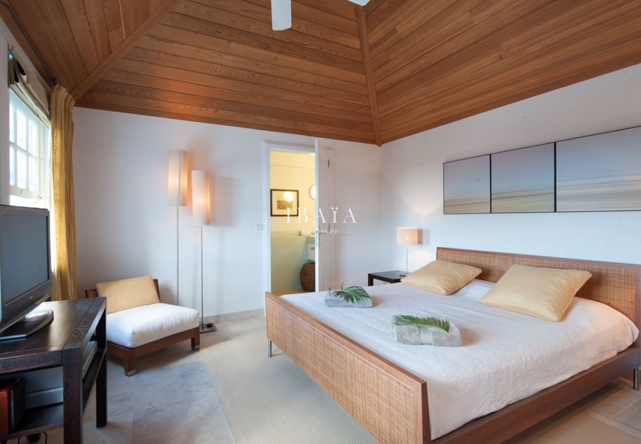 Villa à Saint Barthélemy - Villa La Maison sur le Port (5 bedrooms)