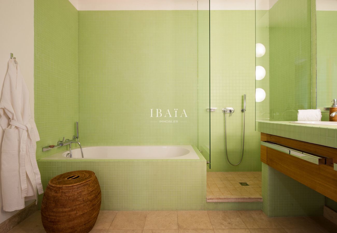 Villa à Saint Barthélemy - Villa La Maison sur le Port (5 bedrooms)