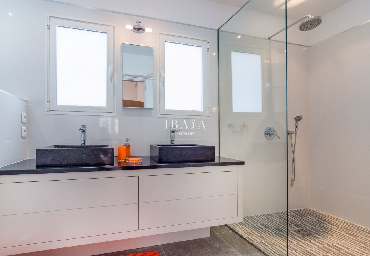 Villa à Saint Barthélemy - Villa Cote Sauvage (3 bedrooms)