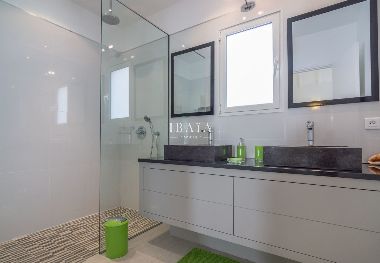 Villa à Saint Barthélemy - Villa Cote Sauvage (3 bedrooms)