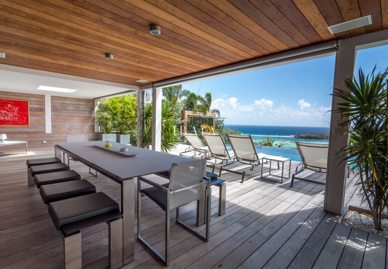 Villa à Saint Barthélemy - Villa Black Pearl (4 bedrooms)