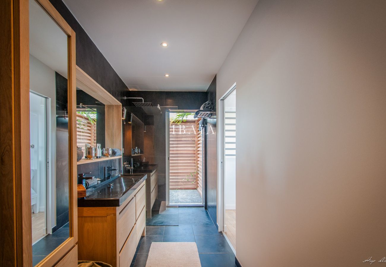 Villa à Saint Barthélemy - Villa Kaloo (3 bedrooms)