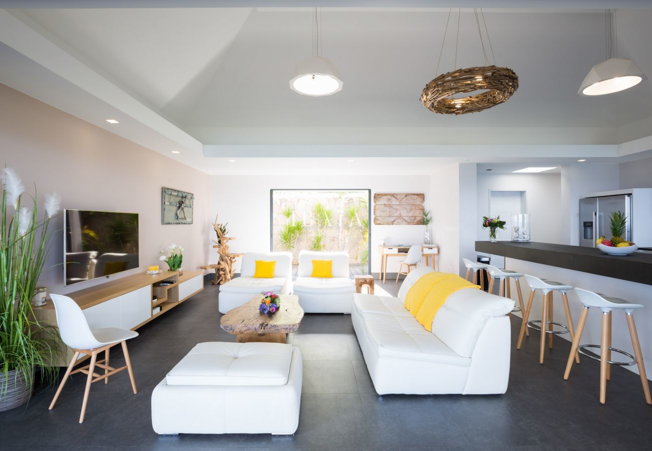 Villa à Saint Barthélemy - Villa Clementine (3 bedrooms)
