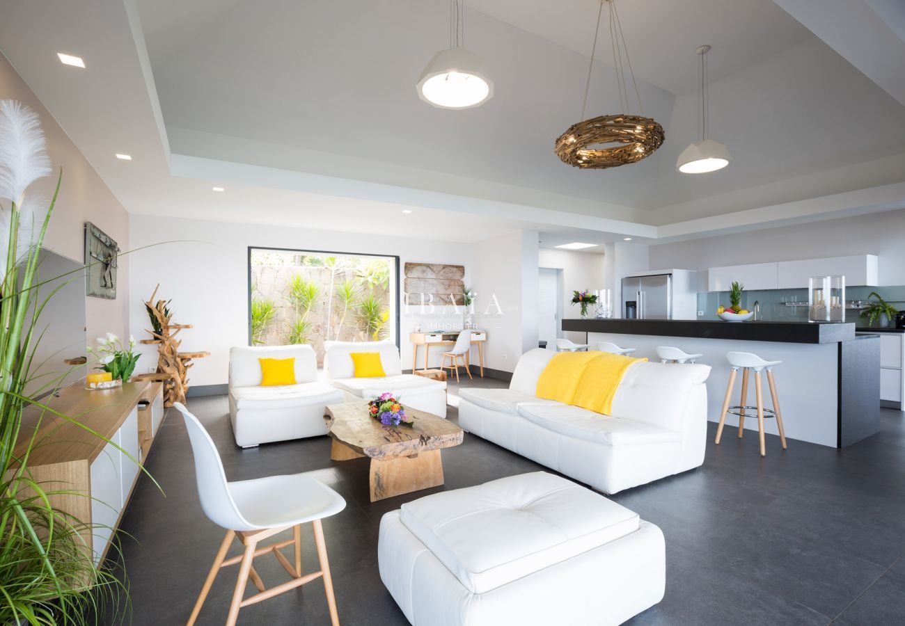 Villa à Saint Barthélemy - Villa Clementine (3 bedrooms)
