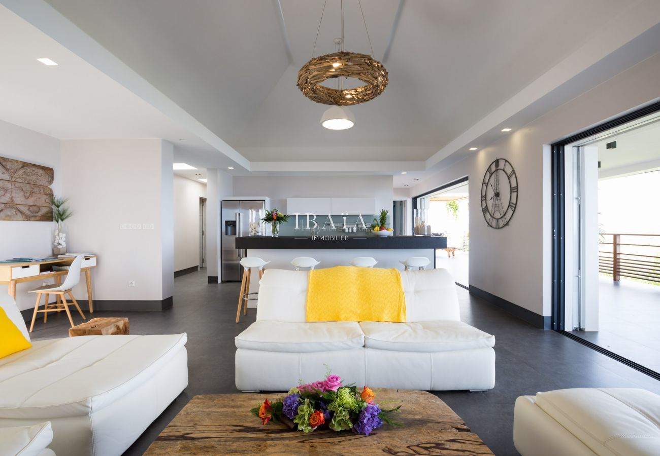 Villa à Saint Barthélemy - Villa Clementine (3 bedrooms)