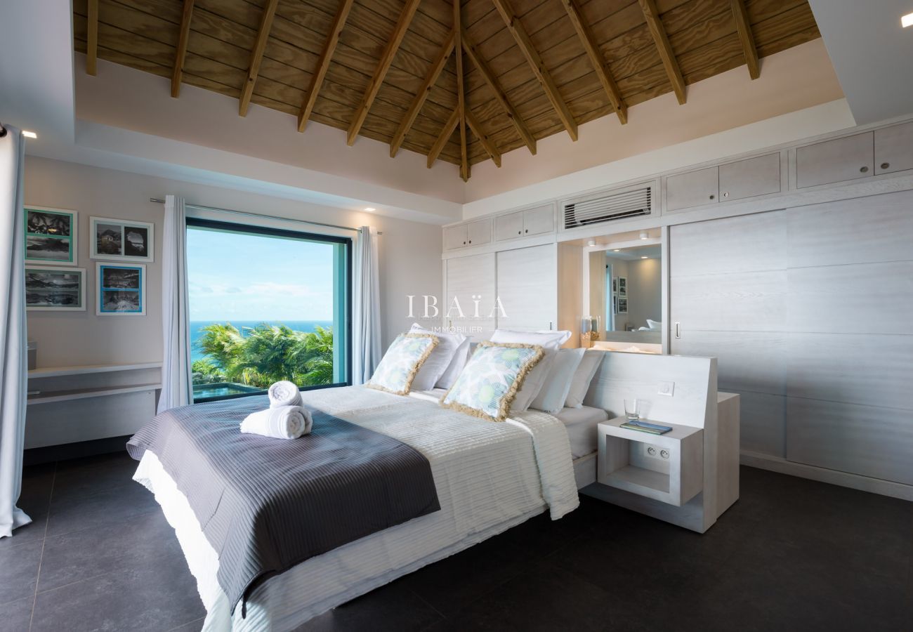 Villa à Saint Barthélemy - Villa Clementine (3 bedrooms)