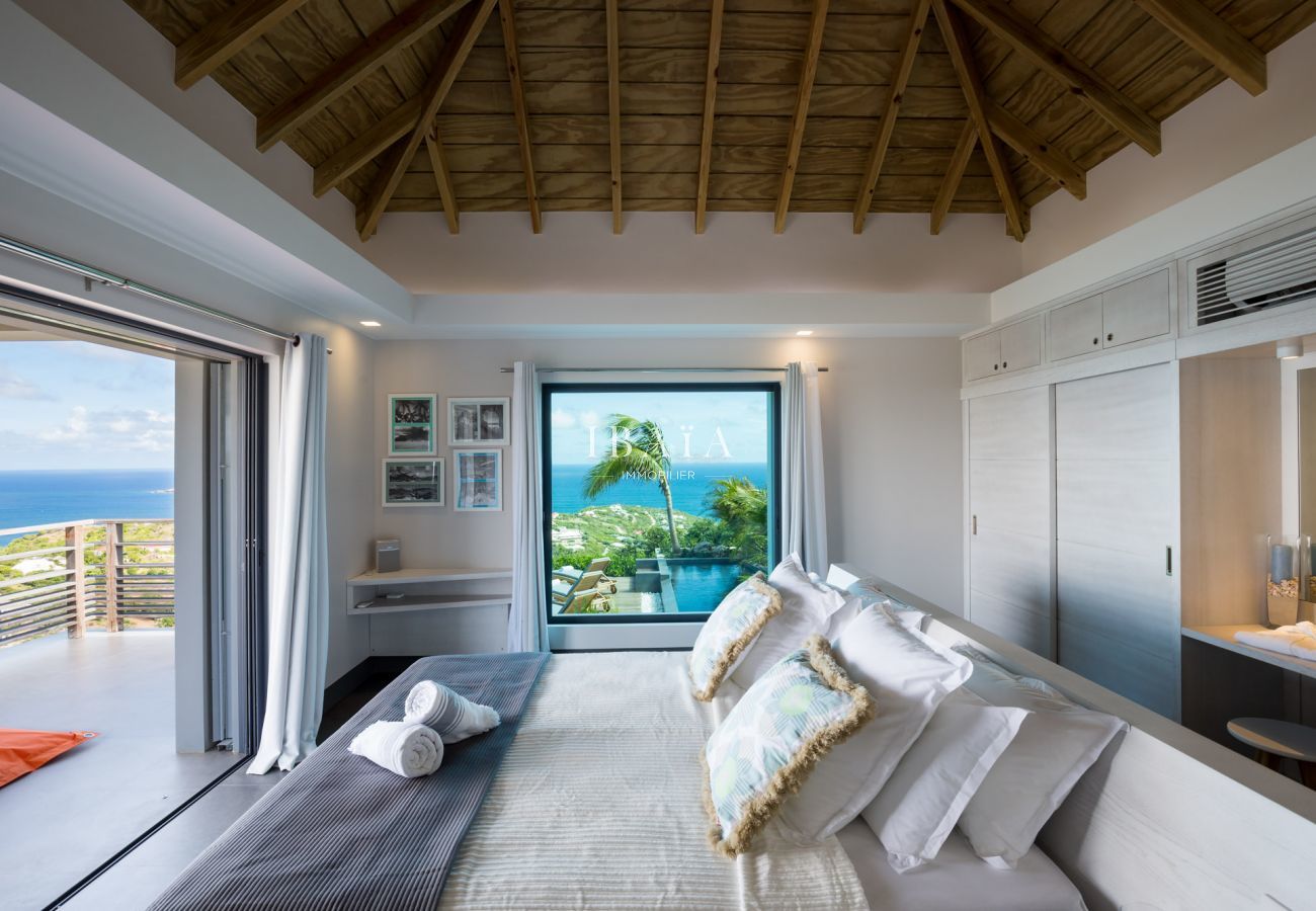Villa à Saint Barthélemy - Villa Clementine (3 bedrooms)