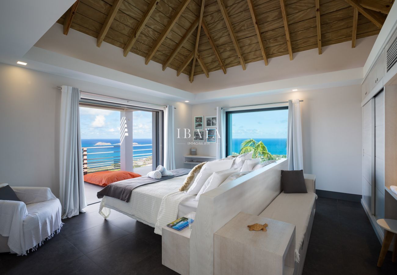 Villa à Saint Barthélemy - Villa Clementine (3 bedrooms)