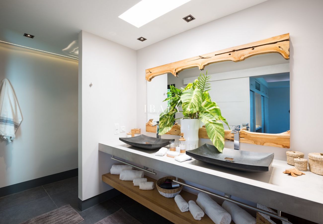 Villa à Saint Barthélemy - Villa Clementine (3 bedrooms)