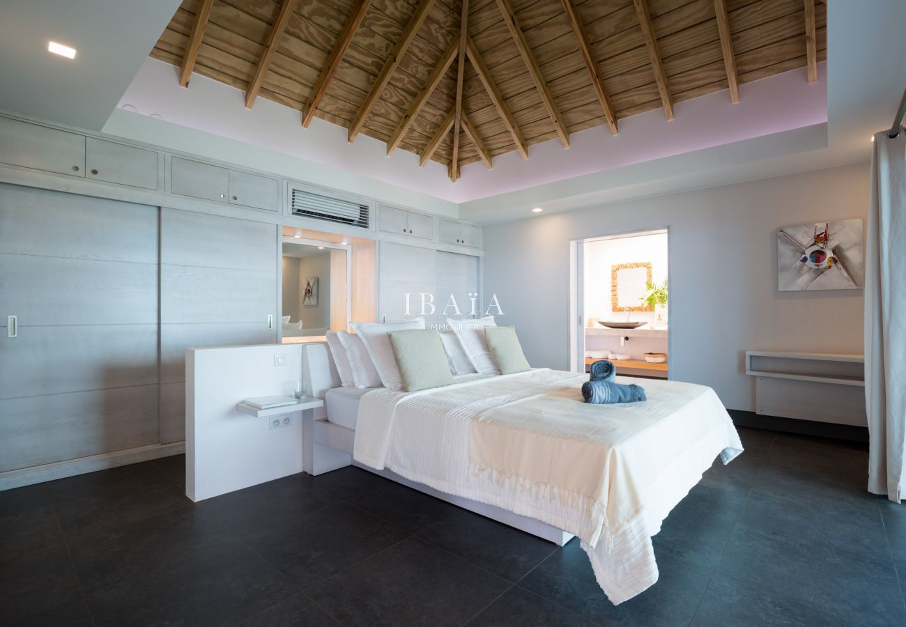 Villa à Saint Barthélemy - Villa Clementine (3 bedrooms)