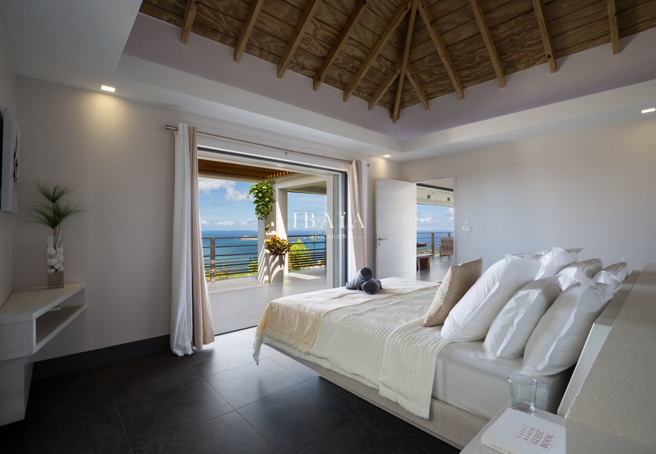 Villa à Saint Barthélemy - Villa Clementine (3 bedrooms)