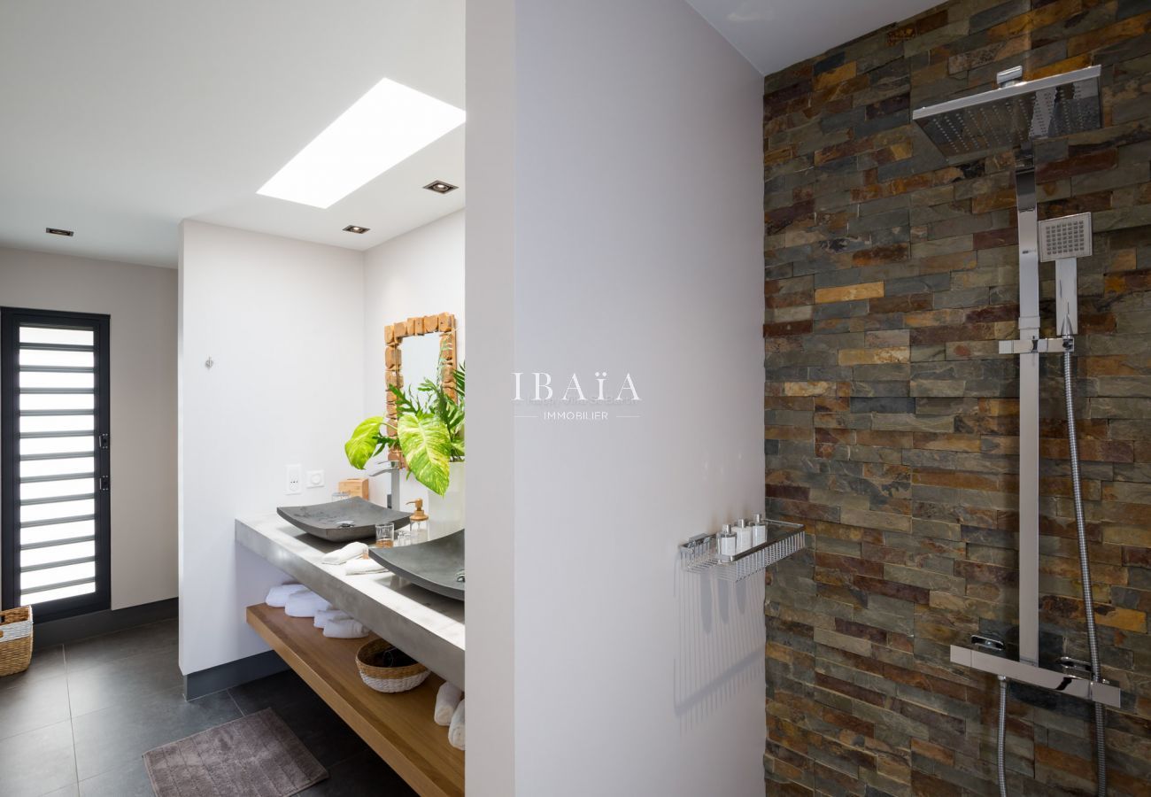 Villa à Saint Barthélemy - Villa Clementine (3 bedrooms)