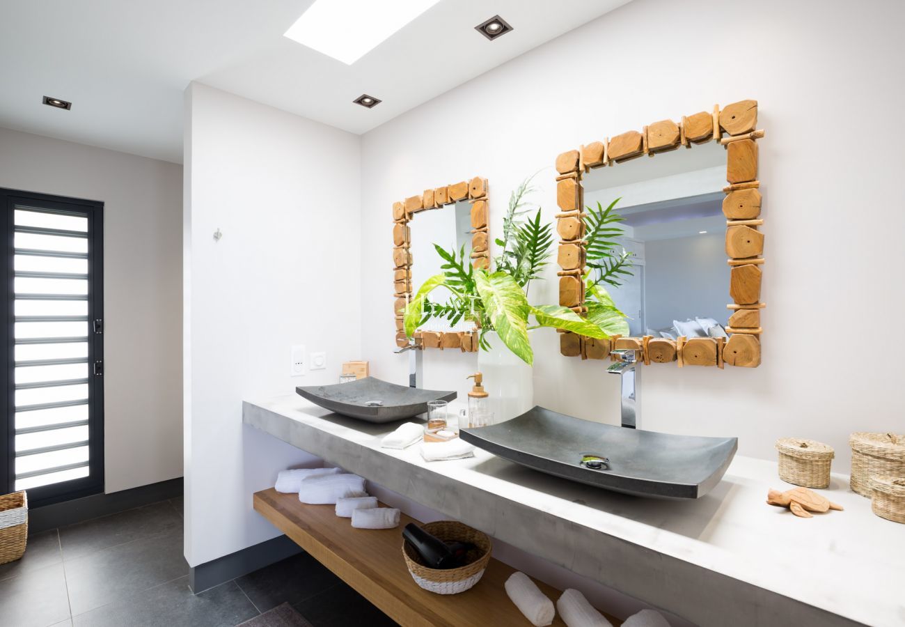 Villa à Saint Barthélemy - Villa Clementine (3 bedrooms)