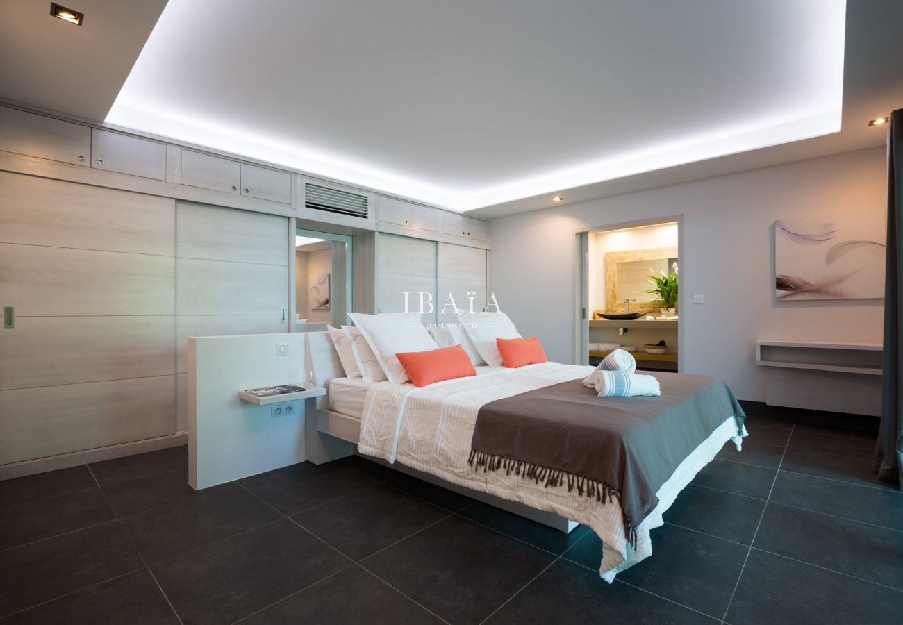 Villa à Saint Barthélemy - Villa Clementine (3 bedrooms)