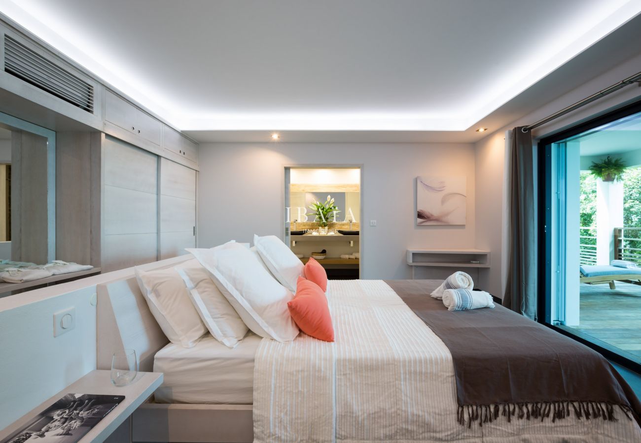 Villa à Saint Barthélemy - Villa Clementine (3 bedrooms)