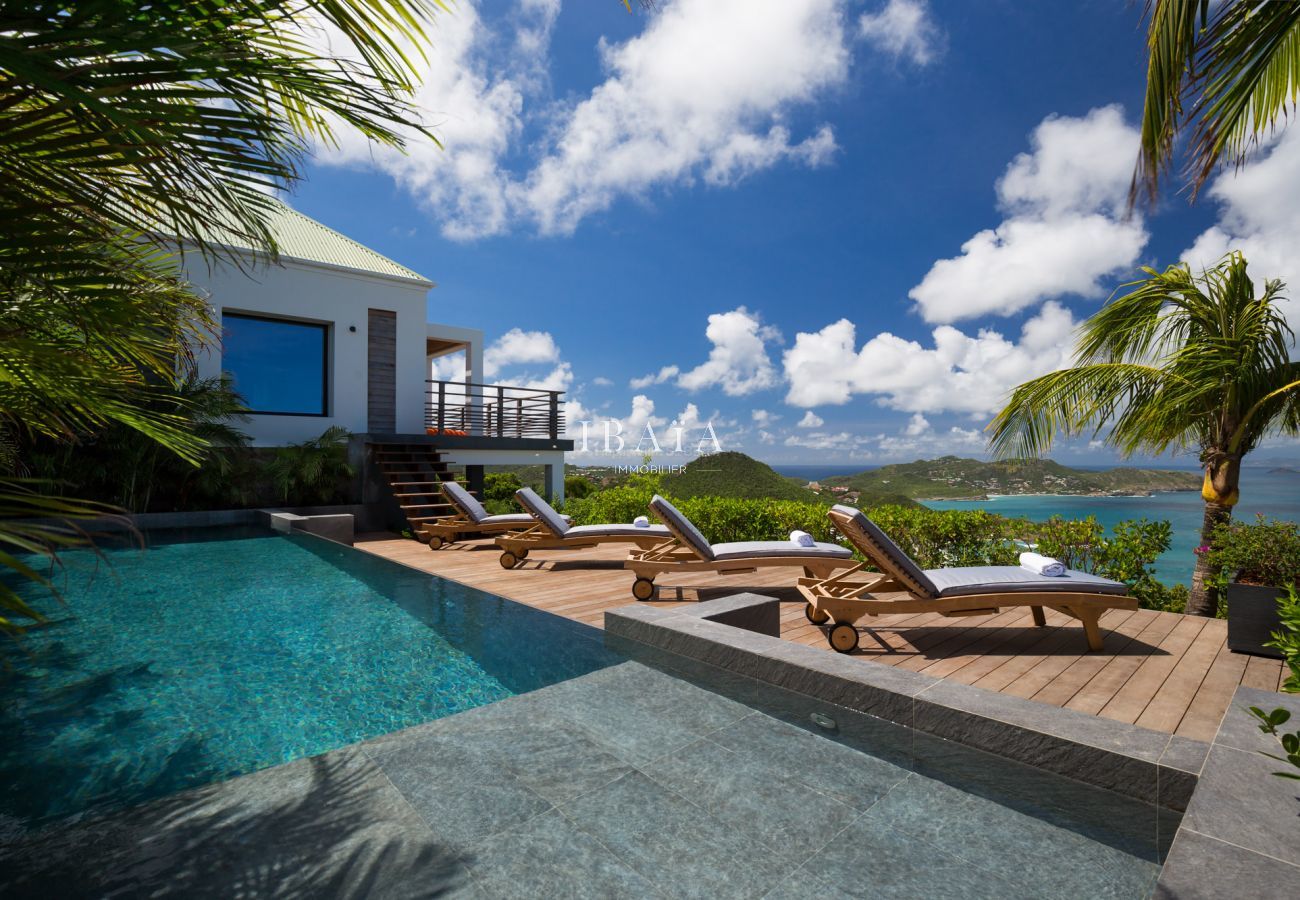 Villa à Saint Barthélemy - Villa Clementine (3 bedrooms)