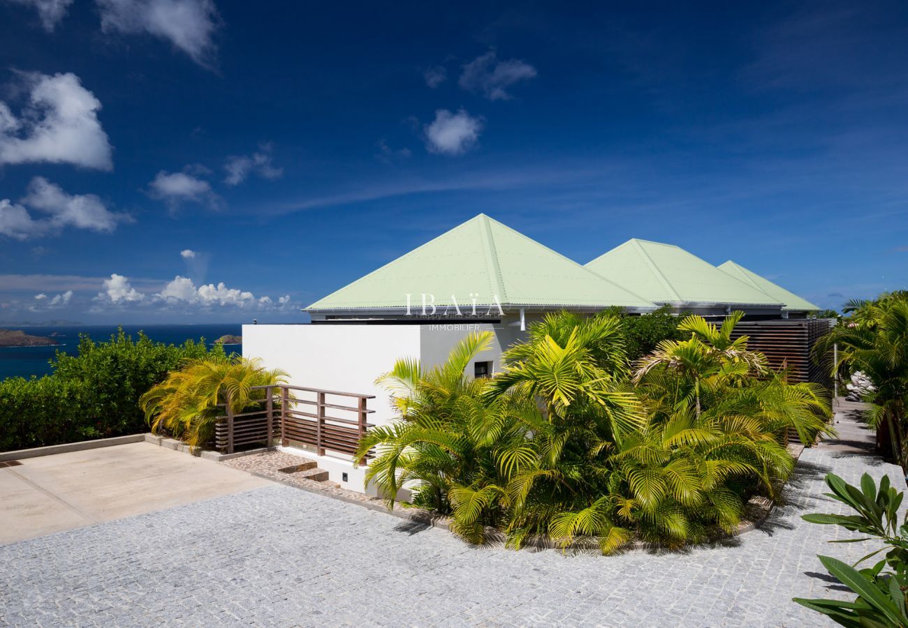 Villa à Saint Barthélemy - Villa Clementine (3 bedrooms)