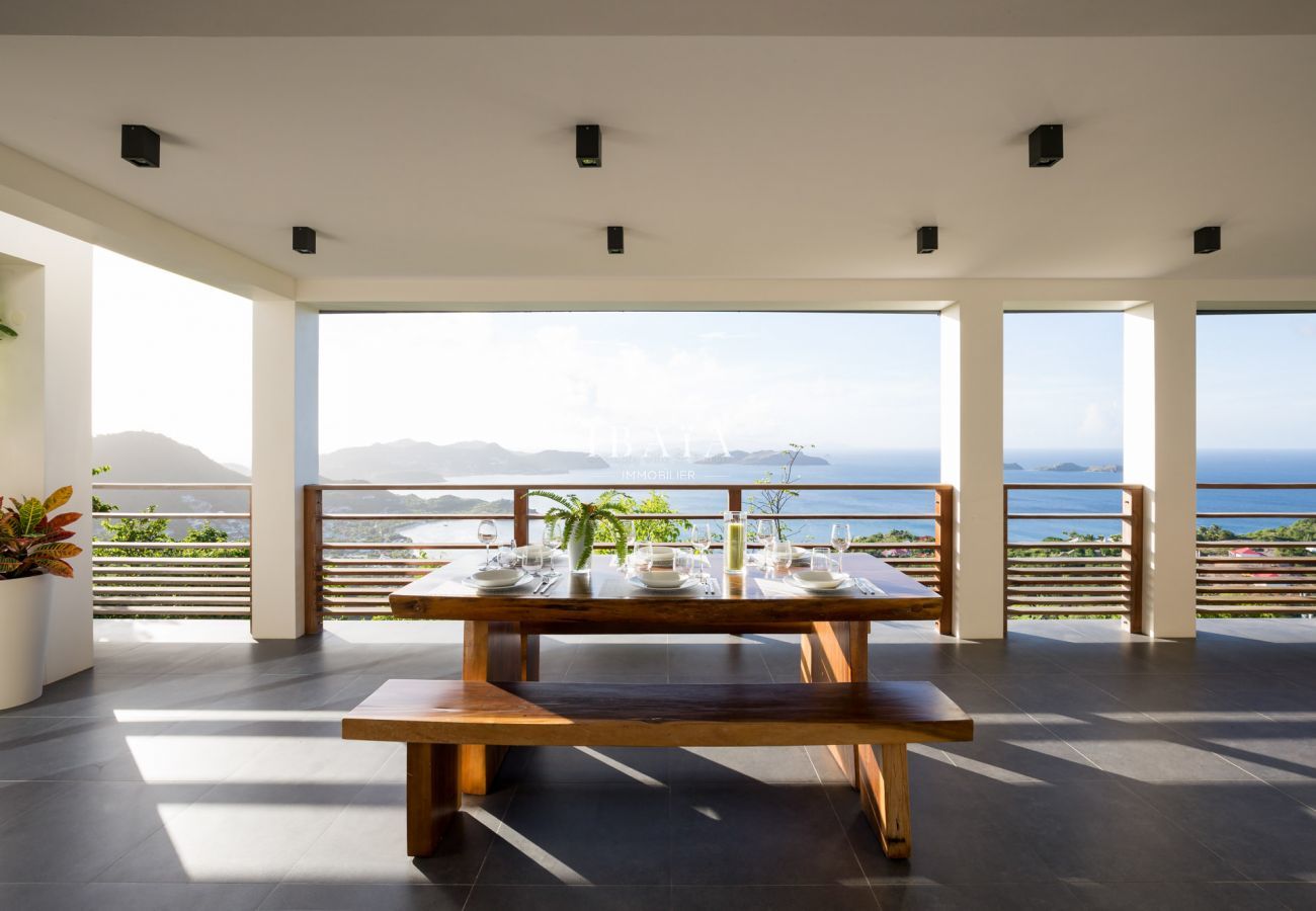 Villa à Saint Barthélemy - Villa Clementine (3 bedrooms)