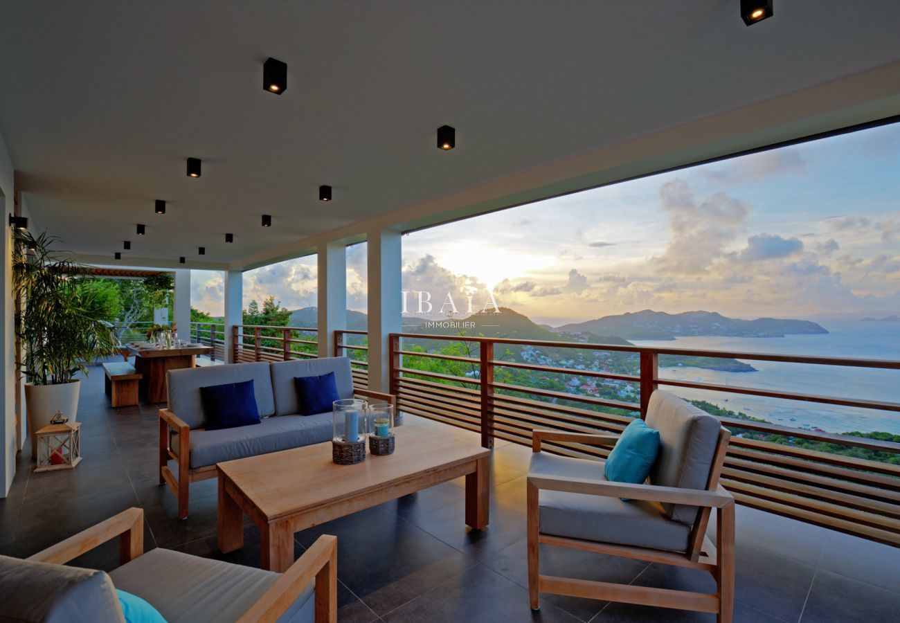 Villa à Saint Barthélemy - Villa Clementine (3 bedrooms)