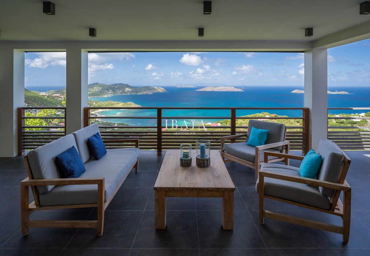 Villa à Saint Barthélemy - Villa Clementine (3 bedrooms)