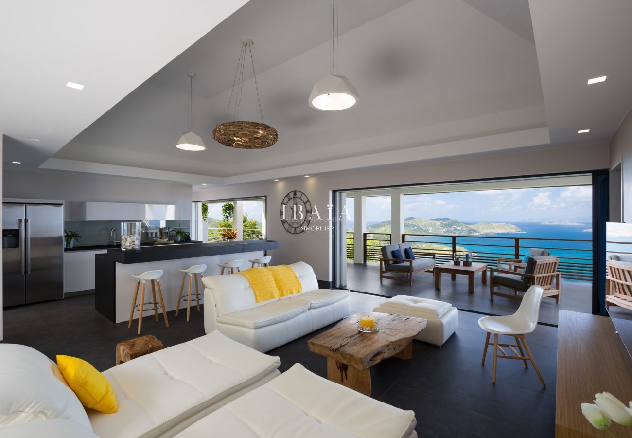 Villa à Saint Barthélemy - Villa Clementine (3 bedrooms)