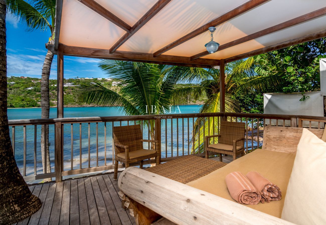 Villa à Saint Barthélemy - Villa Lo d'Amour (3 bedrooms)