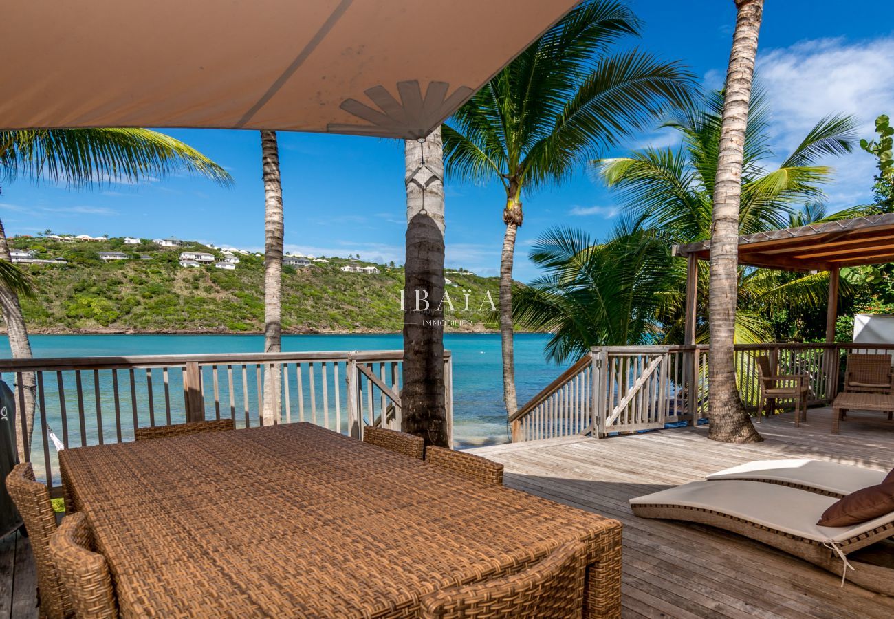 Villa à Saint Barthélemy - Villa Lo d'Amour (3 bedrooms)