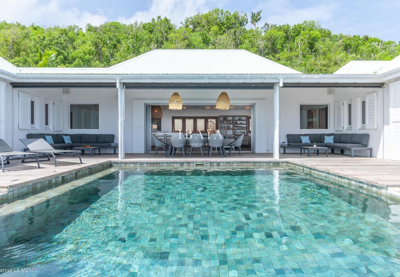 Villa à Saint Barthélemy - Villa Ocean's 5 (4 bedrooms)