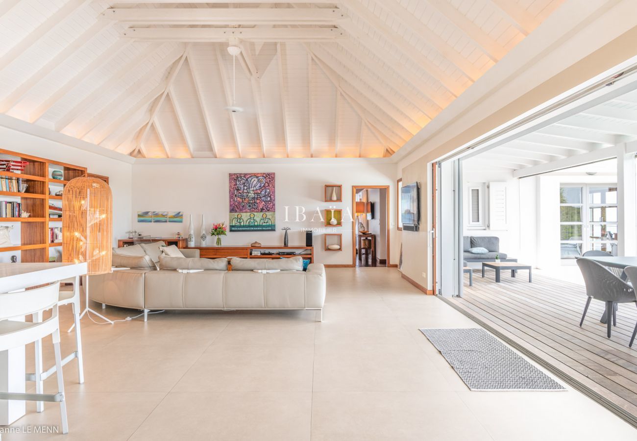 Villa à Saint Barthélemy - Villa Ocean's 5 (4 bedrooms)
