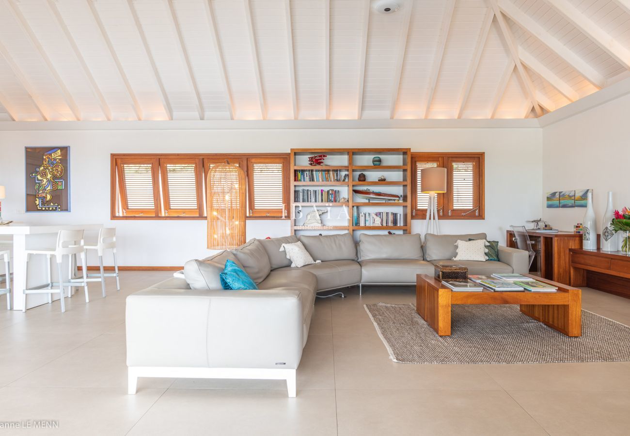 Villa à Saint Barthélemy - Villa Ocean's 5 (4 bedrooms)