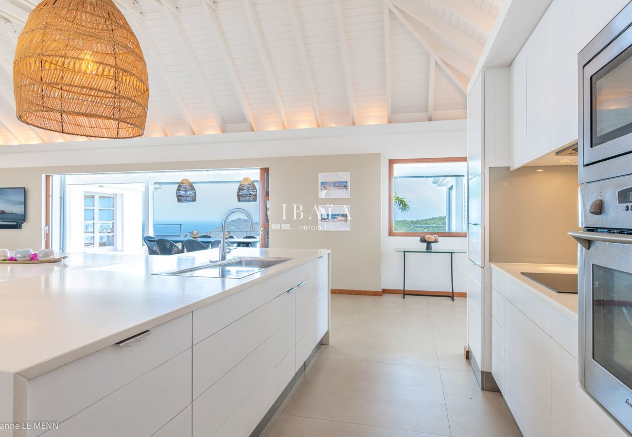 Villa à Saint Barthélemy - Villa Ocean's 5 (4 bedrooms)
